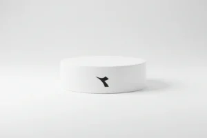 Diadora Classic Headband -White
