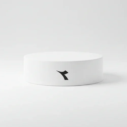 Diadora Classic Headband -White