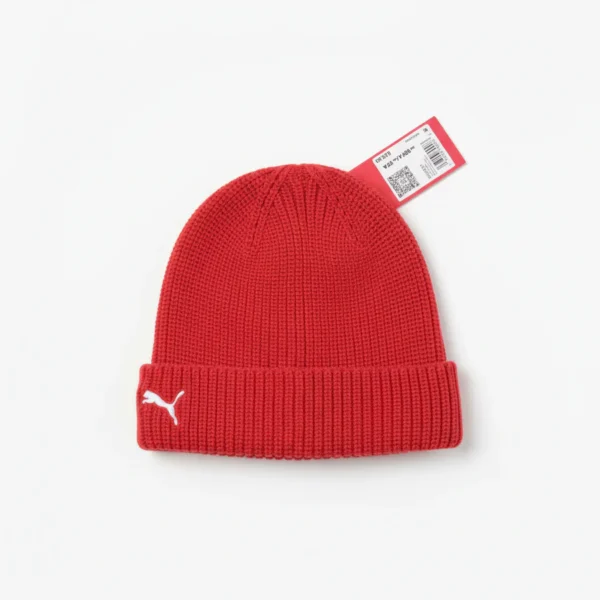 Chivas Culture Soccer Beanie - Red/White