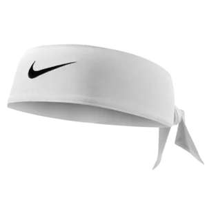 Nike Dri-Fit Head Tie 2.0 - White/Black