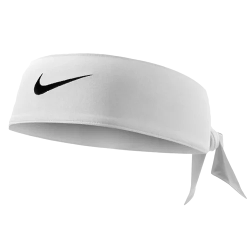 Nike Dri-Fit Head Tie 2.0 - White/Black
