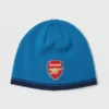 Arsenal Performance Reversible Beanie Navy/Yellow