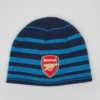 Arsenal Performance Reversible Beanie Navy/Yellow