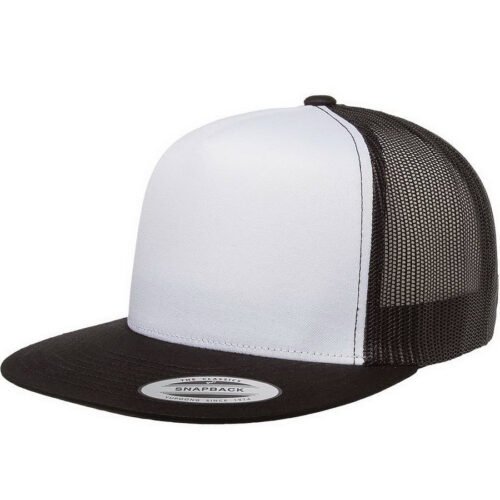 Yupoong A 5-Panel Mesh Hat