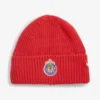 Chivas Culture Soccer Beanie - Red/White