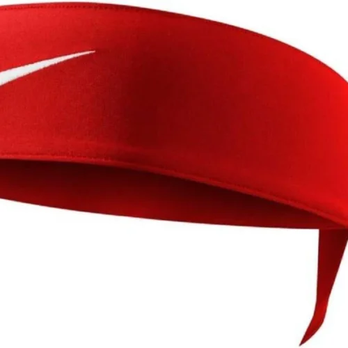 Nike DF Head Tie 2.0 Red/White