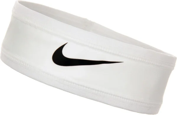 Nike Speed Performance Headband White