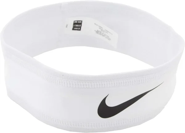 Nike Speed Performance Headband White