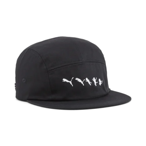 X Ripndip Cap Black