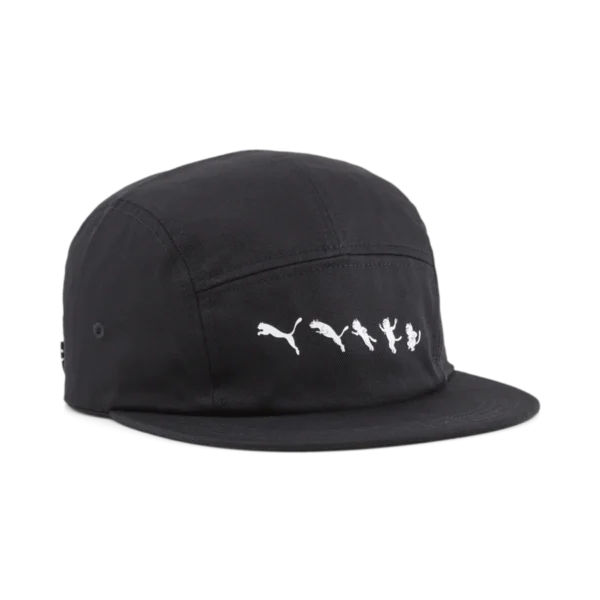 X Ripndip Cap Black