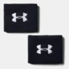 Under Armour Men's 3" Performance Wristband Black