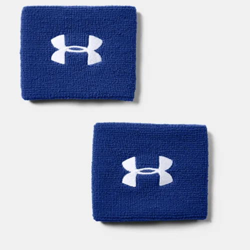 Under Armour Men's 3" Performance Wristband Royal